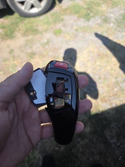 Капак скоростен лост F серия