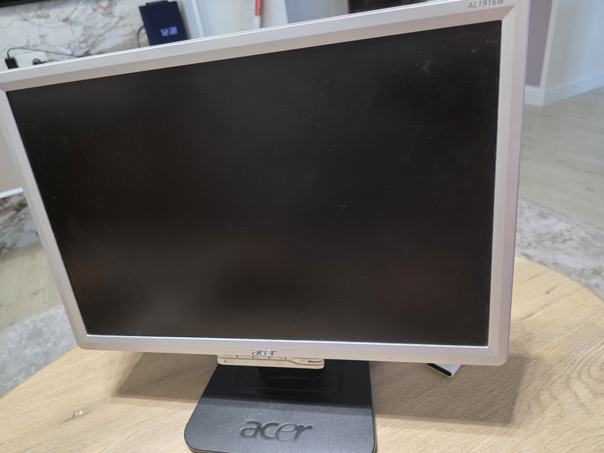 Монитор Acer 60 Гц