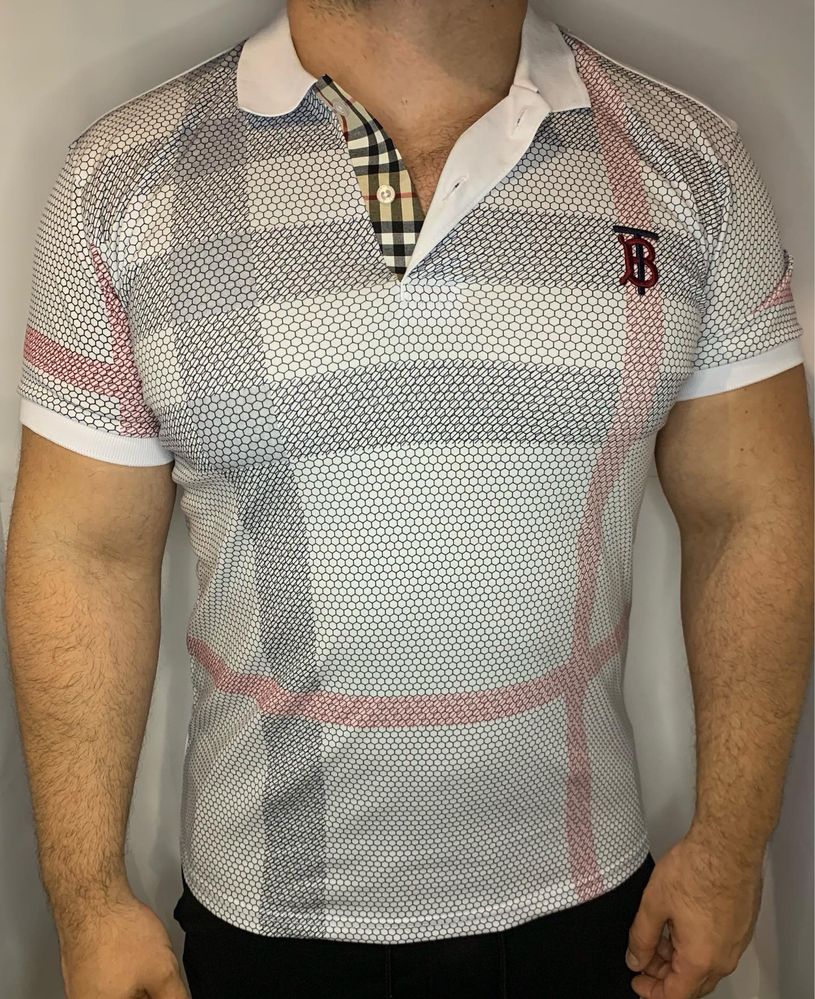 Тениска Burberry*