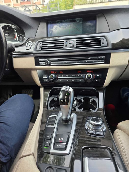 Vând BMW 525 xD, 2012, break, 7350 € NU MA INTERESEAZA SCHIMBURI