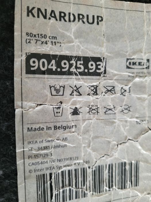 Traverse Ikea, 2 bucati  stare impecabila