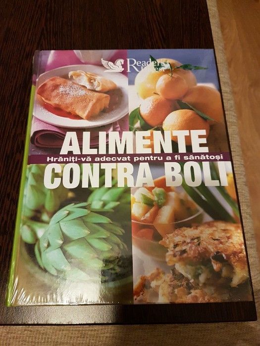 Alimente contra boli