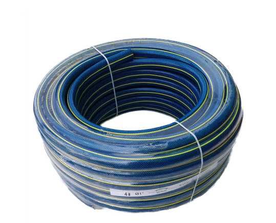 Furtun gradina BLUEBOS PLUS 1" 50m 4 straturi, clasa 3 insertie Nou