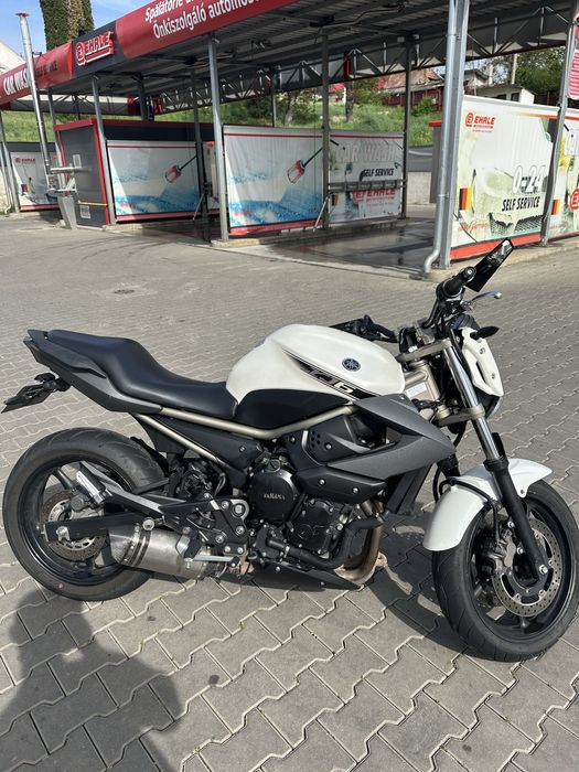 Yamaha XJ6N de vanzare