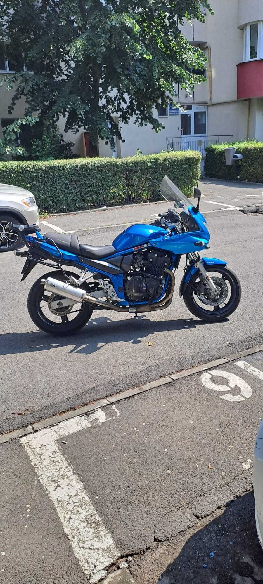 Vând Suzuki bandit
