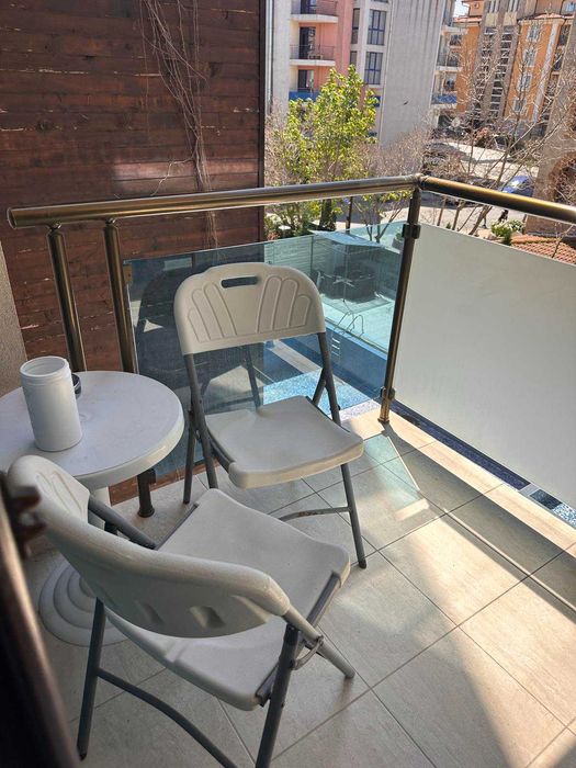 Продава се Едностаен апартамент в к.к. Слънчев бряг - 40 кв.м за 1263 €/кв.м - Снимка #9