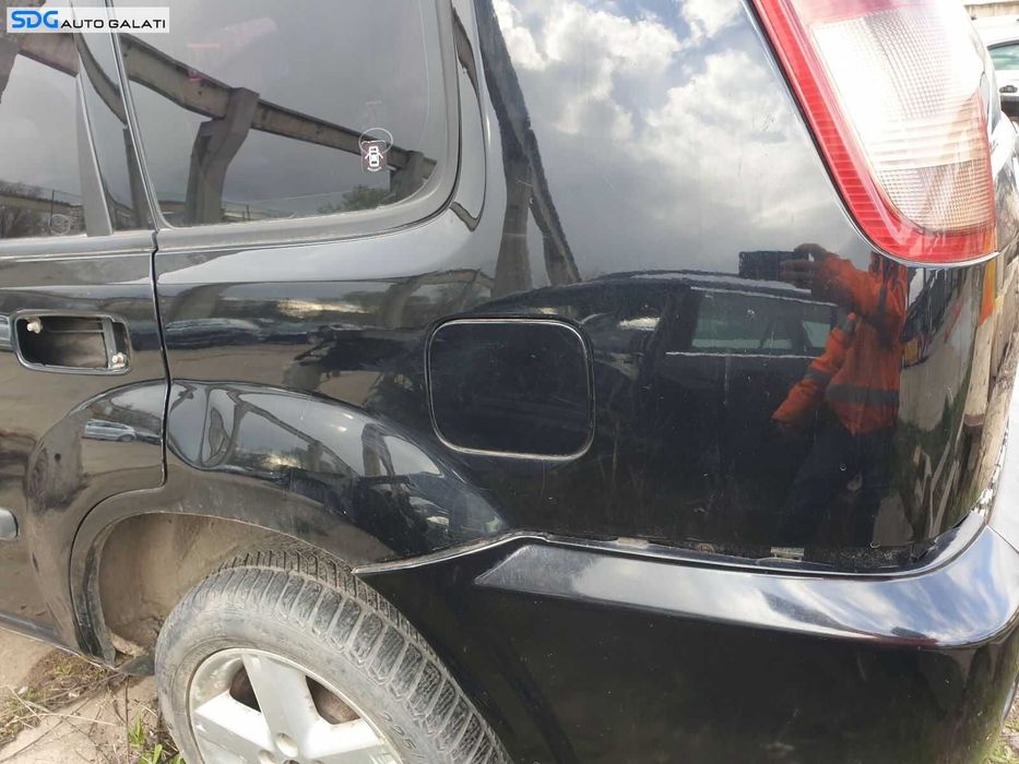 Aripa Stanga Spate Caroserie Nissan X Trail T30 2000 - 2007 Culoare KH3 [0450]