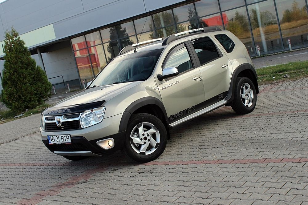 Dacia Duster 1.5 DCI// Unic Proprietar