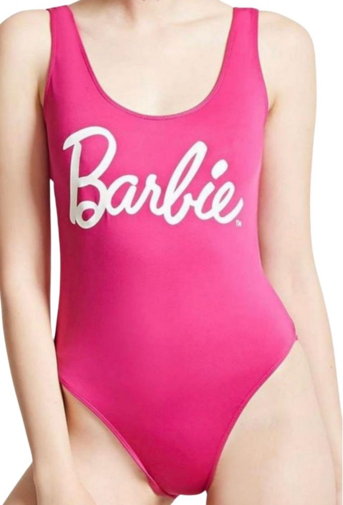 Дамски потник тип боди Barbie