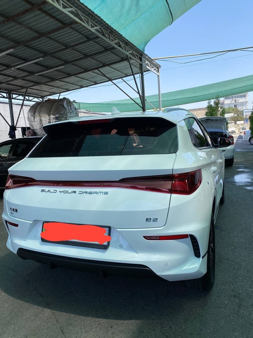 Byd e2 Luxury 2024