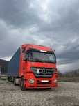 Mercedes Actros 1844 EEV MP3