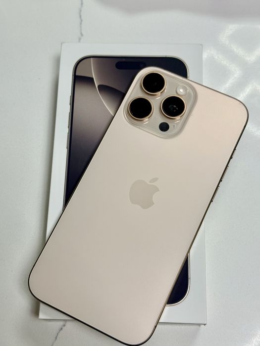 iPhone 16 Pro Max 256GB