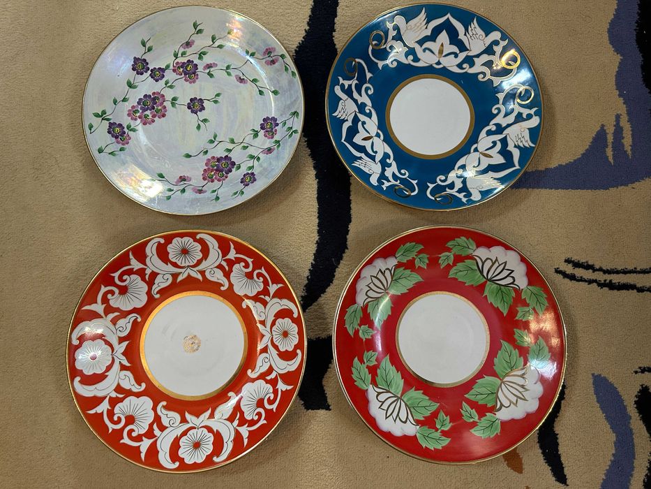 Посуда Советская Косушки Ляганы Чайники