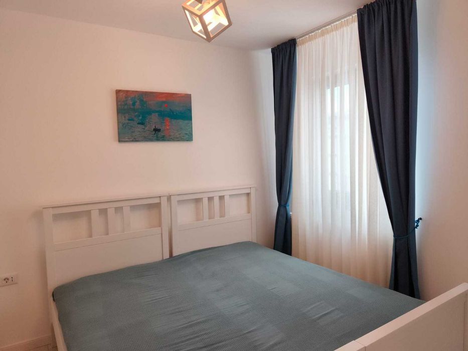Studio mobilat si utilat M9 - Direct proprietar (loc parcare inclus)