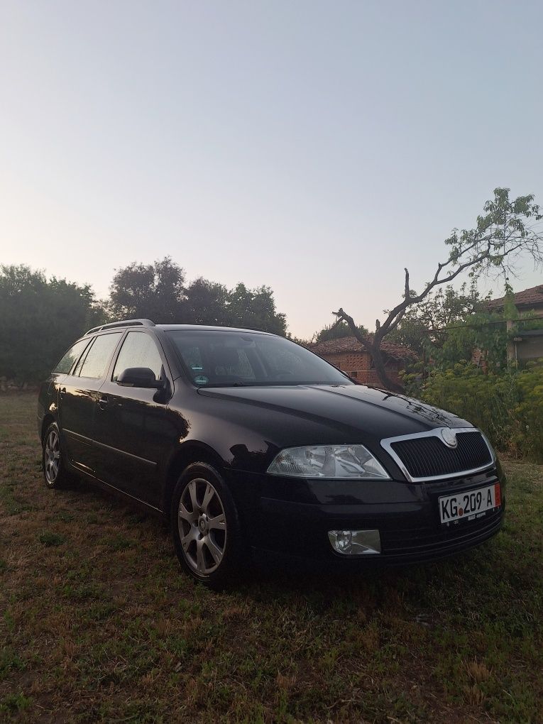 Skoda Octavia 2.0TDI