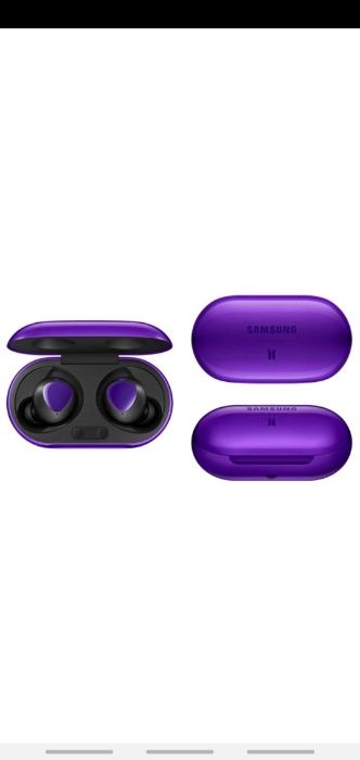 Беспроводные Наушники Samsung Galaxy Buds+ Bts Edition эксклюзивная с
