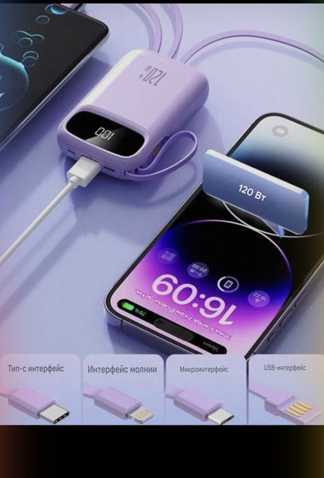 Power bank 20.000 ёмкость