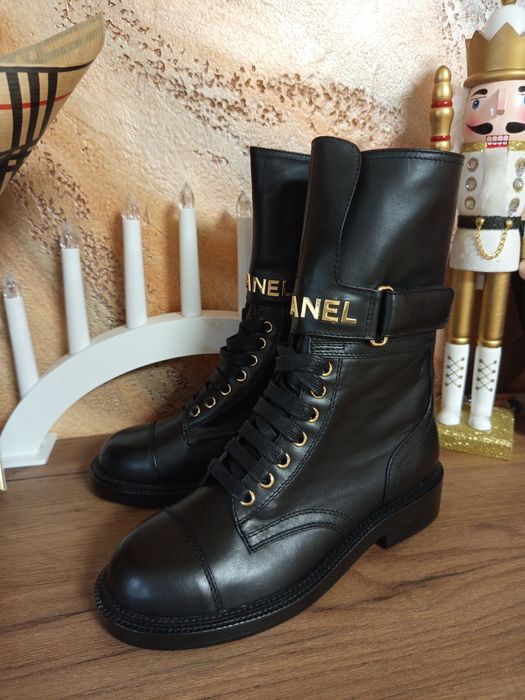 Боти Шанел ,най-високо качество