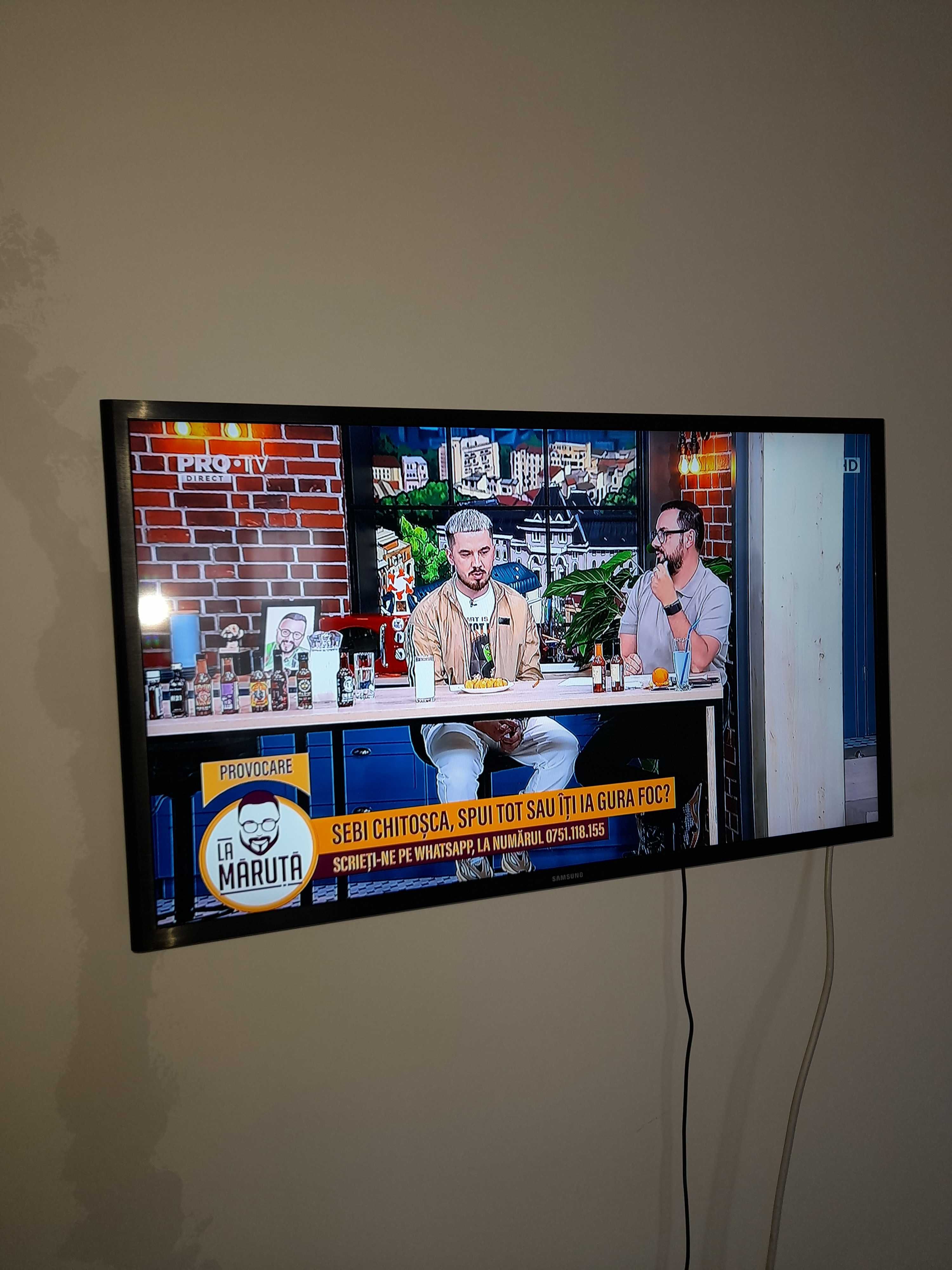 Vând Smart Tv Samsung 80 cm