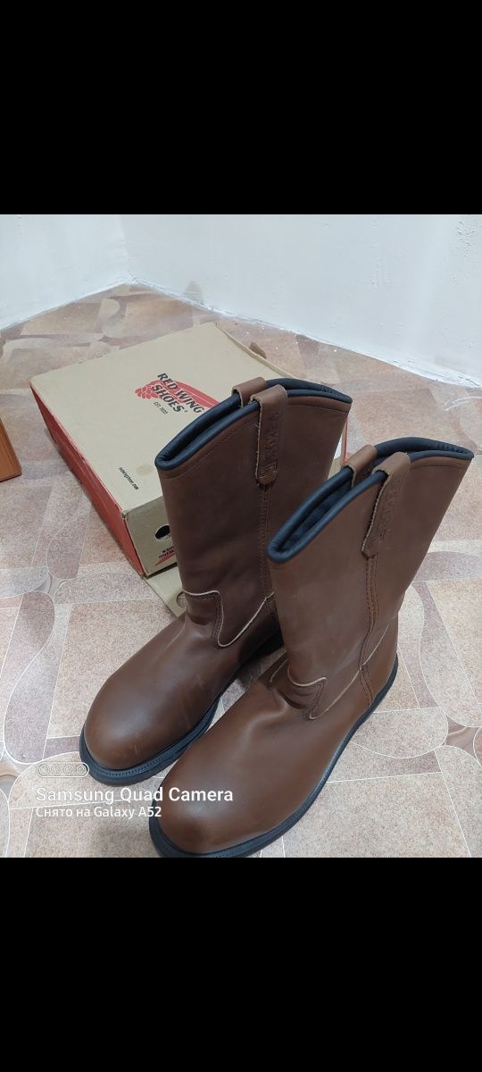 RED WING аяқ киім