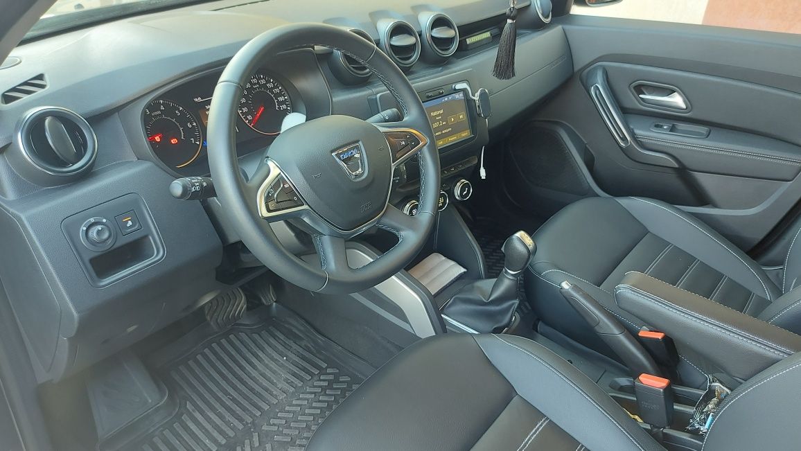 Dacia Duster Prestige 1,5 DCI.Euro 6 Automatic -fără Adblue.