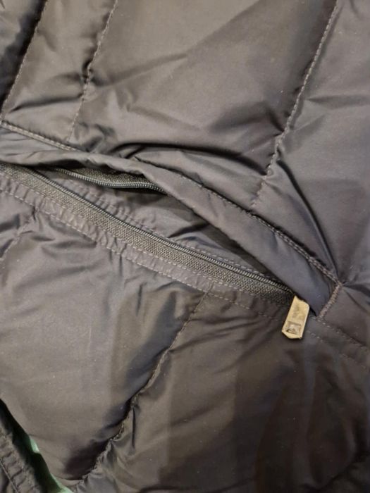 Vand geaca Tommy Hilfiger, puf rata, S