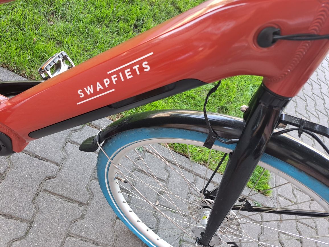 Електрически велосипед SWAPFIETS 28