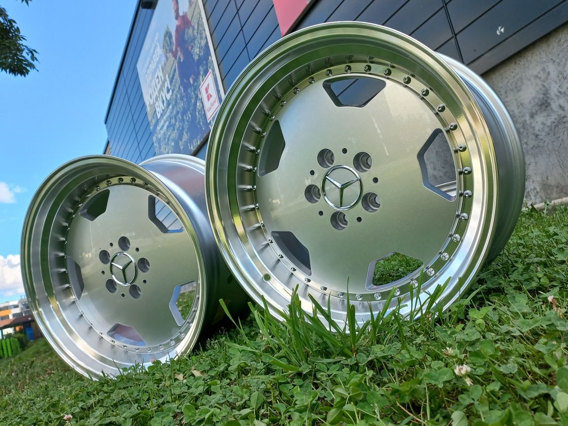 18.Mercedes MONOBLOCK AEORO 3 W124 W126 W140 W210 W211 Чисто Нови