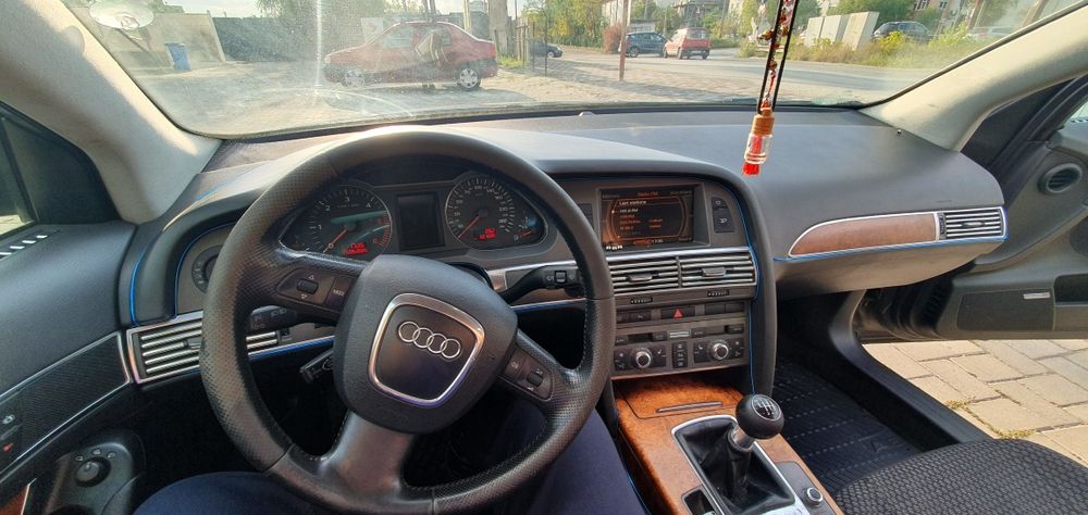 Vând Audi A6 C6 2.0 TDI 2007