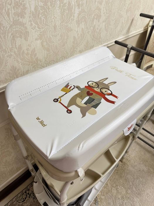 2/1 Pelenalniy + Vannochka dlya novorojdennix absolyutno noviy