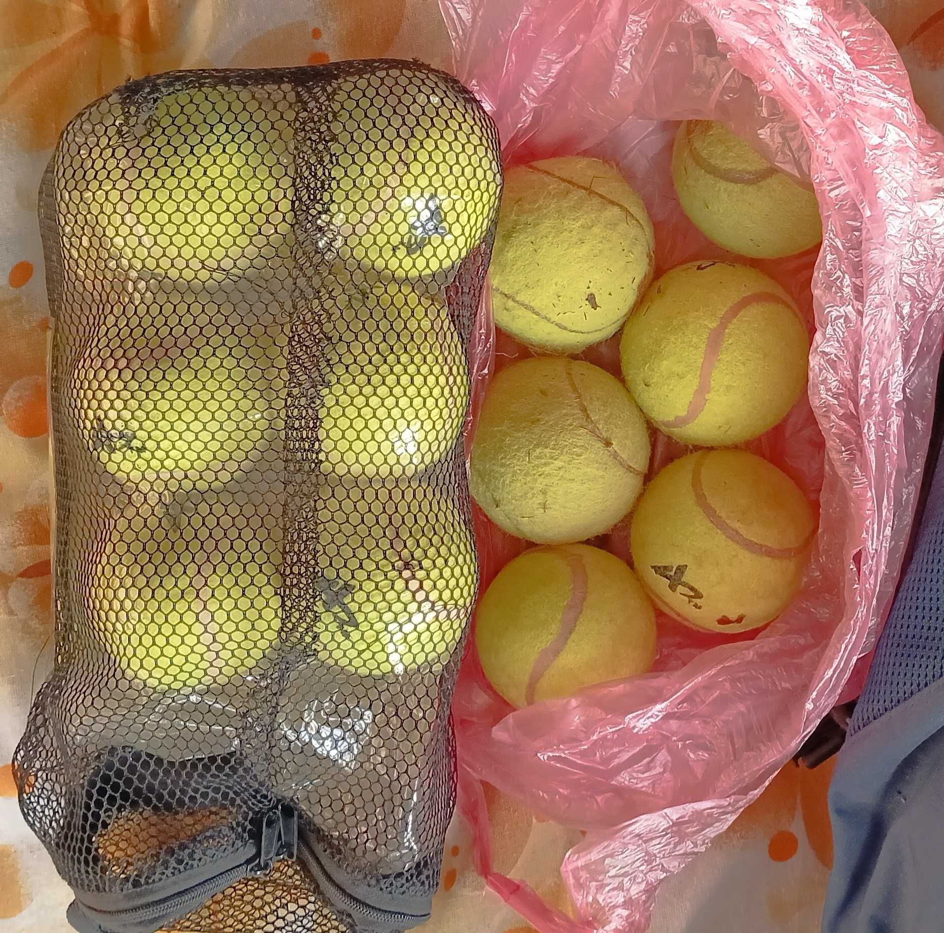 Ракети за тенис Wilson 2 бр. С чанта и топки