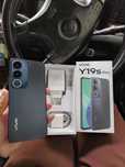 Vivo Y19s pro 256gb