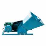 Zdrobitor de fructe si legume Broman motor 3KW productie 800 Kg/h .