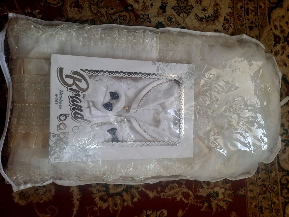 NOVARajdyonniy KONVERT  komplekt 190.000