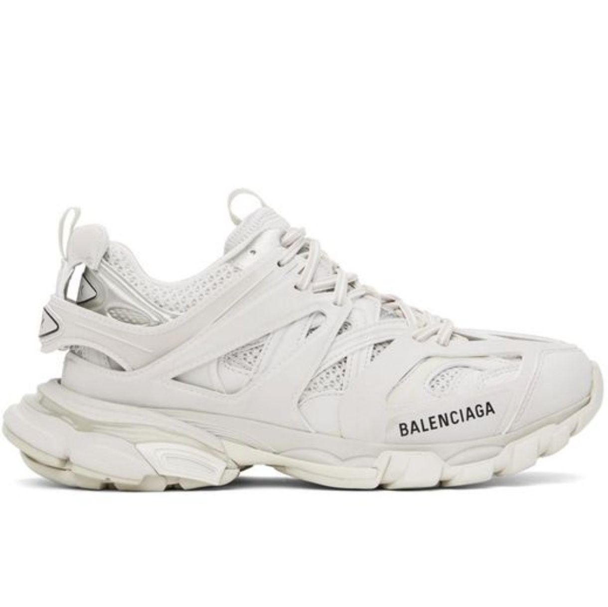 Бели balenciaga track маратонки