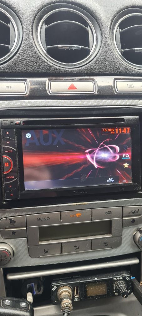 Navigatie Pioneer Avh-X1500