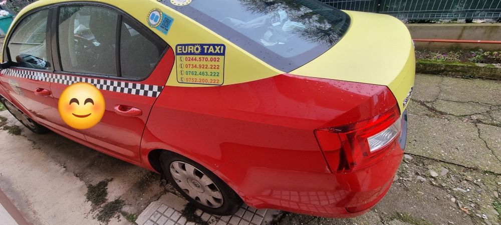 Vand Skoda Octavia III 1.2 TSI 2015 avariat