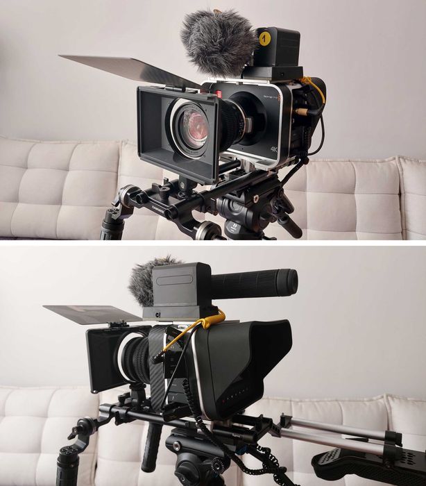 ACCESORII FOTO/VIDEO, Shoot35 Cinefocus Pro Follow Focus