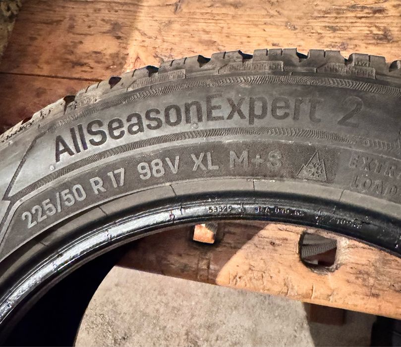 Anvelopa All season Uniroyal ALLSEASON EXPERT 2 225/50 R17 98V