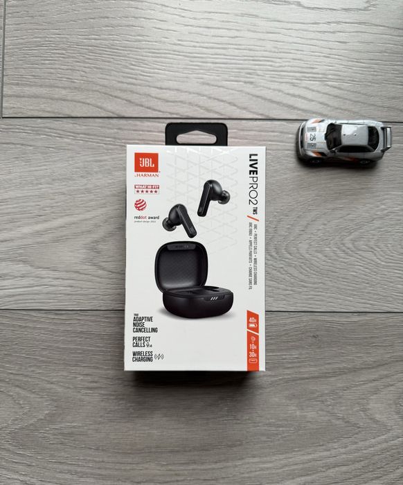 Căști JBL Live Pro 2 True Wireless Noise Cancelling