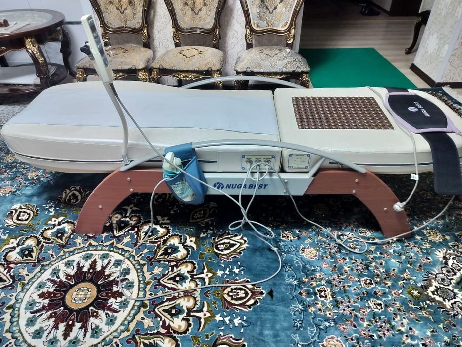 Продам кровать Nuga best  5000