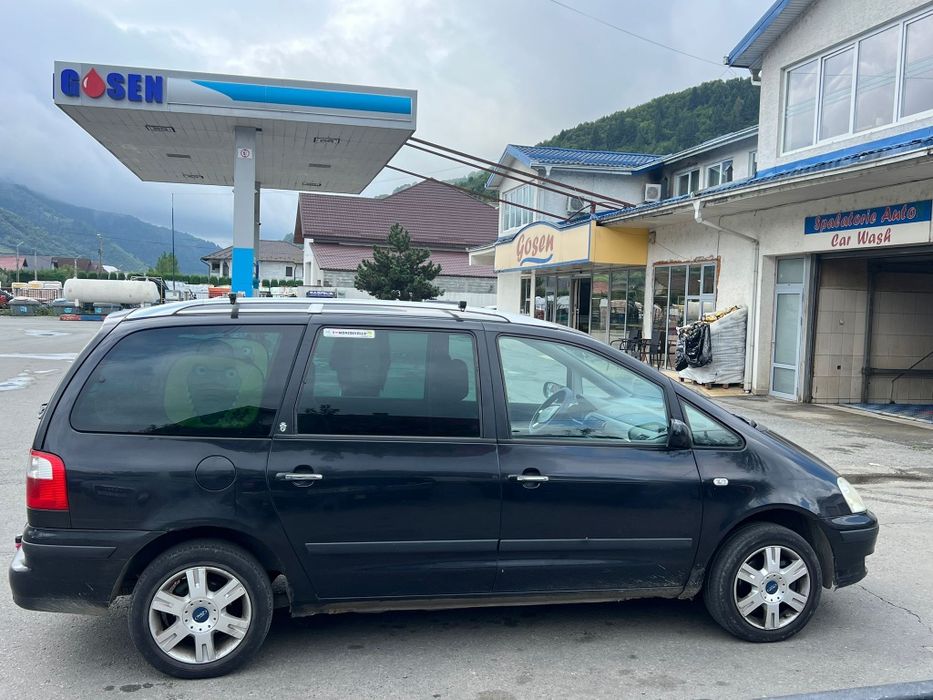 Ford galaxy 1.9 TDI ASZ 6+1