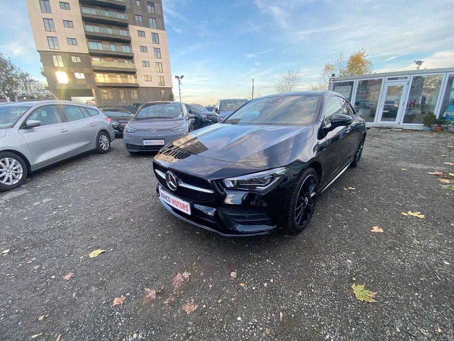 Mercedes-Benz CLA Mercedes-Benz  CLA 250 e Coupe