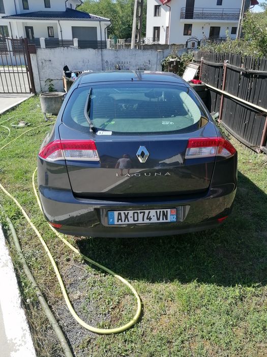 Renault laguna 3