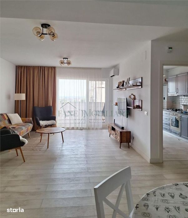 Inchiriere 2 camere mobilat ARBO, Mogosoaia