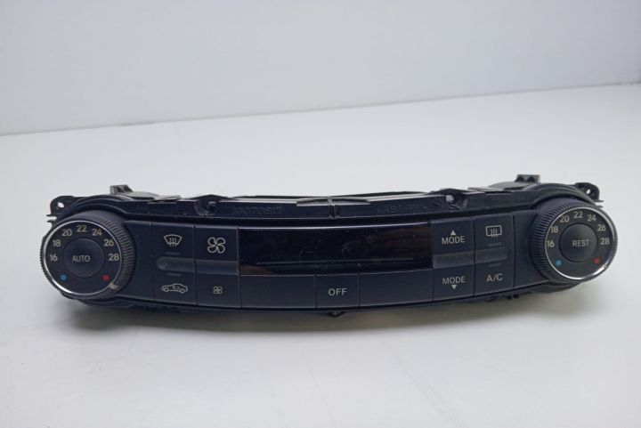 Panou comanda clima   2118300890 Mercedes-Benz E-Class W211/S211 (fac