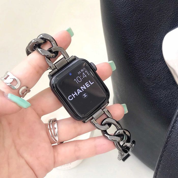 Стоманени каишки за Apple Watch ULTRA/SE/11/10/9/8/7/6/5/4/3