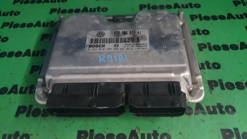 Calculator ecu Volkswagen Passat B5 1996-2005 0281010303