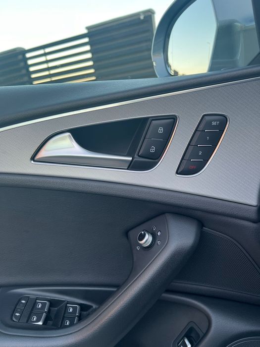 Vand Audi A6 2018