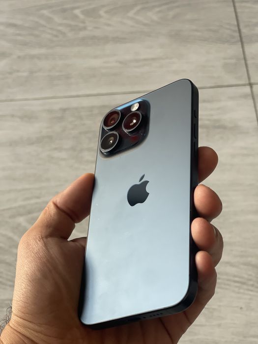 Iphone 15 pro max 256gb